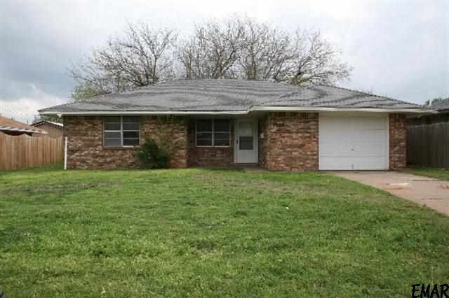 1309 E Cherry Ave, Enid, OK 73701