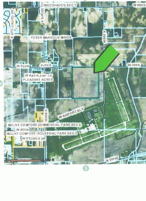 5500 W 500N, Greenfield, IN 46140