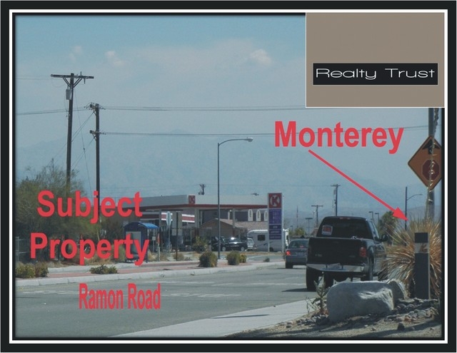Ramon/Monterey, Thousand Palms, CA 92276