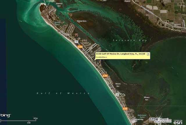 5530 Gulf of Mexico Drive, Longboat Key, FL 34228