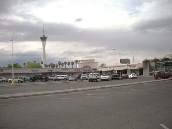 953 E Sahara, Las Vegas, NV 89109