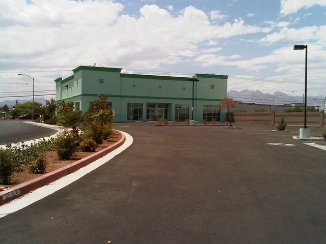 3300-3310 N. Rancho, Las Vegas, NV 89130