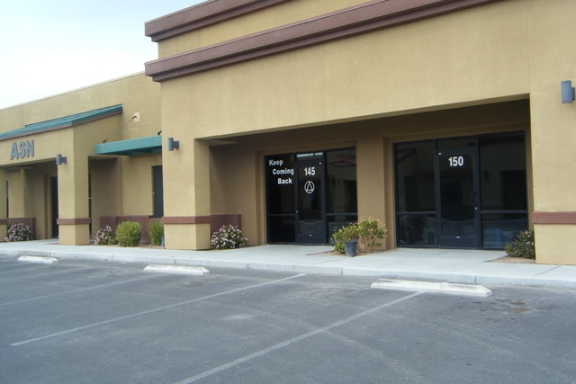 5715 W. Alexander Rd., Las Vegas, NV 89130