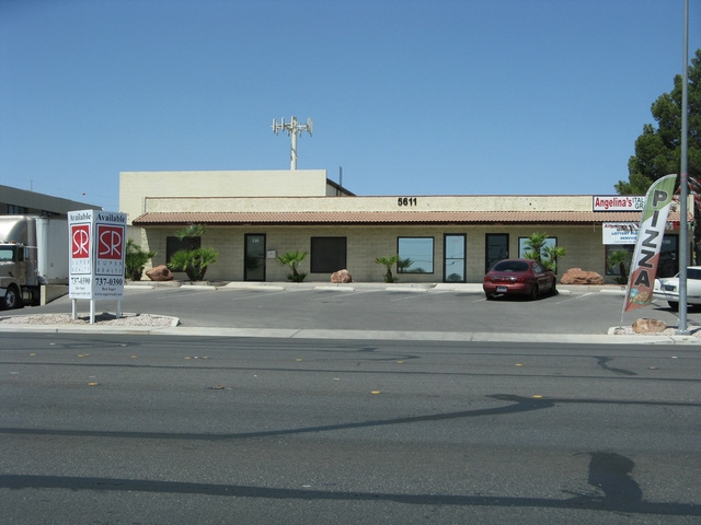 5611-5617 S Valley View Blvd, Las Vegas, NV 89118