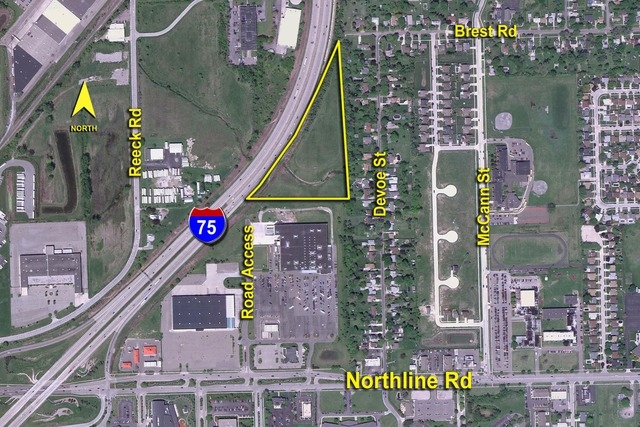 I-75 Expressway, Southgate, MI 48195