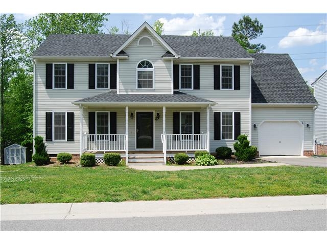 12618 Summerhouse Ln, Midlothian, VA 23112