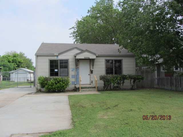 2529 Sw 24th St, Oklahoma City, OK 73108