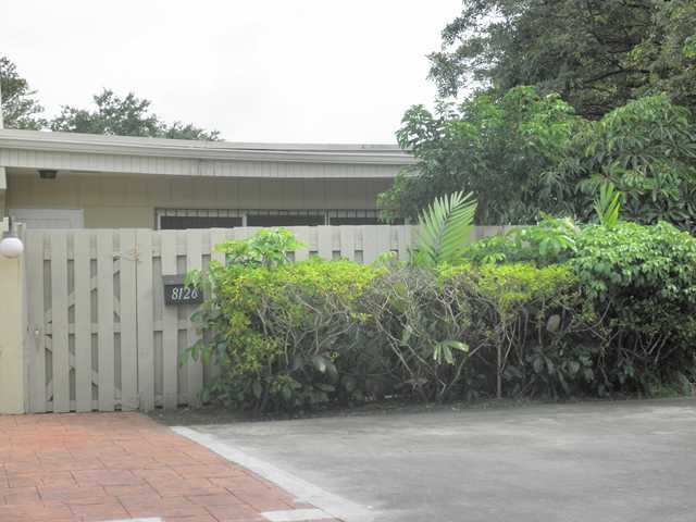 8126 SW 81 TE # 8126, Miami, FL 33143