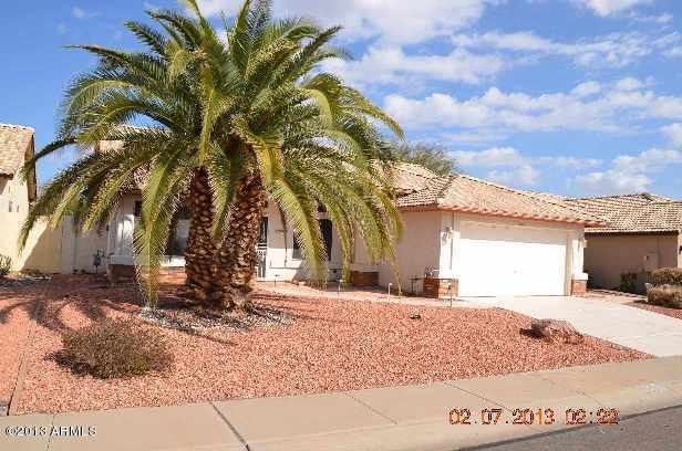 20427 N 109th Dr, Sun City, AZ 85373