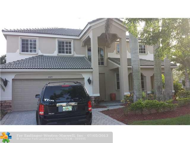 1069 SUN FLOWER CIRCLE, Fort Lauderdale, FL 33327