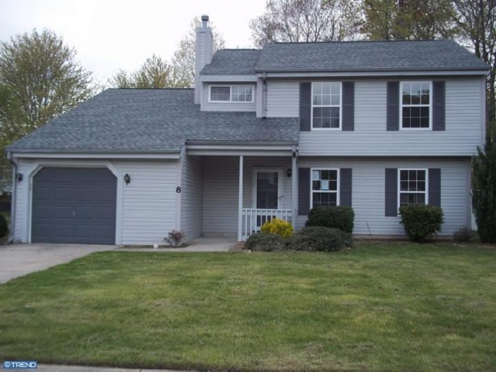 8 Heatherfield Way, Dover, DE 19904