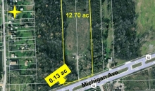 12.83 to 60 Acres Michigan Ave Canton, MI 48187