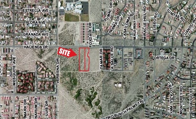4.2 ac Hacienda/Verbena, Desert Hot Springs, Desert Hot Springs, CA 92240