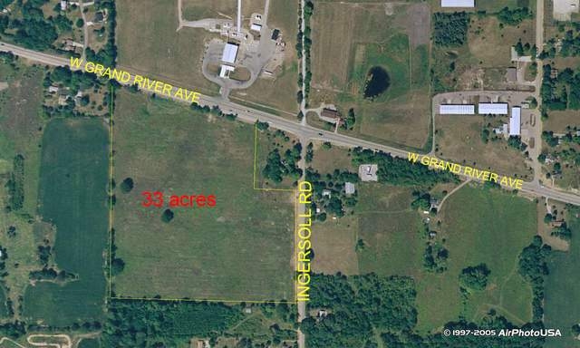 Ingersoll & Grand River - Vacant Land, Lansing, MI 48906