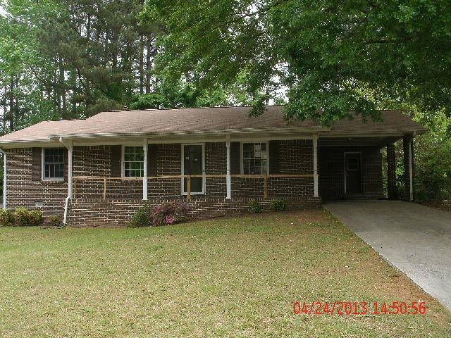 1704 Hallmark Drive, Griffin, GA 30223