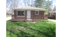 67 Burke Ave Indianapolis, IN 46234