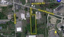 Grand River Avenue Novi, MI 48374