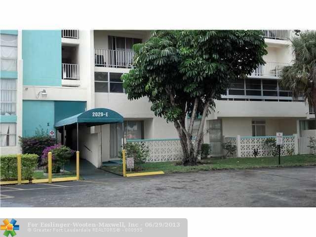 2029 NW 46TH Av # E-107, Fort Lauderdale, FL 33313
