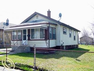 388 S Edith St, Pontiac, MI 48342