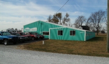 119 W. 580 N. Rd. Crawfordsville, IN 47933