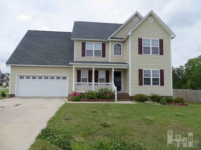 301 Jubilance Ln, Jacksonville, NC 28540