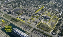 Lot: #2 Warren, MI 48093
