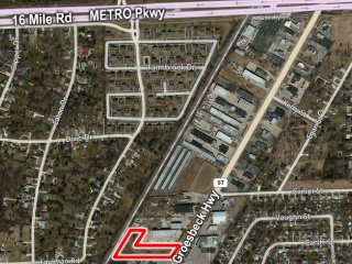Groesbeck Highway (2.9 Acres), Clinton Township, MI 48035