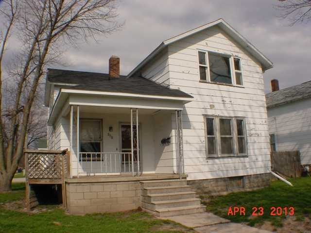 520 S Madison Ave, Bay City, MI 48708