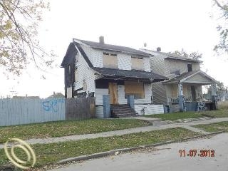 7933 Radcliffe St, Detroit, MI 48210