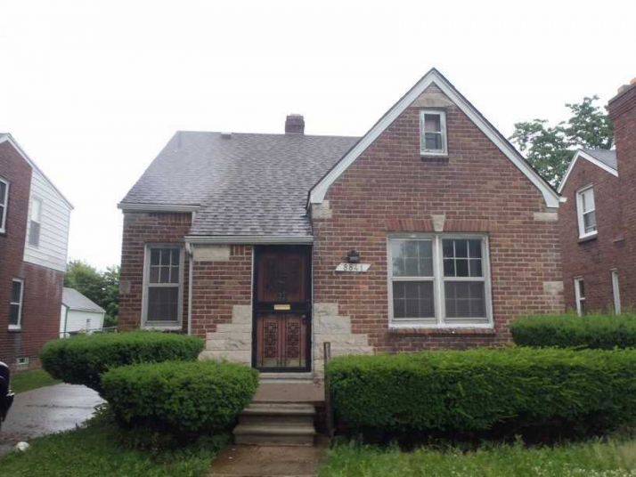 8841 Grandville Ave, Detroit, MI 48228
