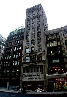 286 Fifth Ave., New York, NY 10001