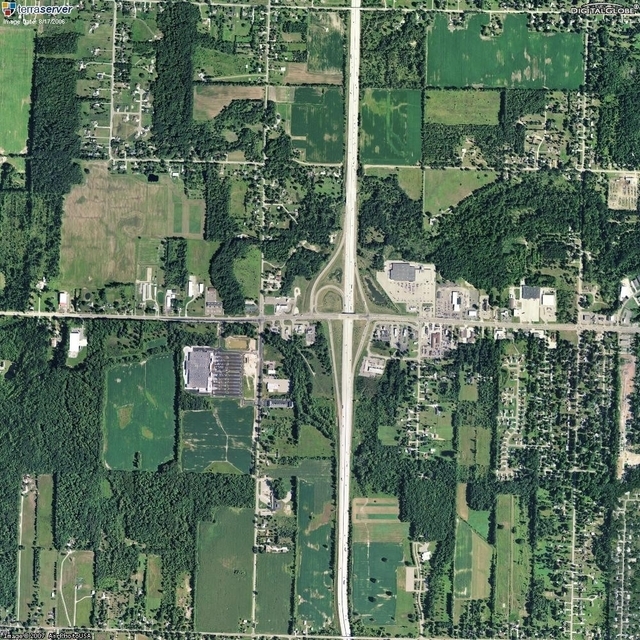 I-75 & Vienna Road, Clio, MI 48420