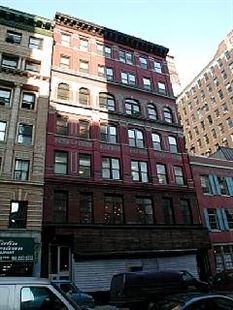 25 W. 26th St., New York, NY 10010