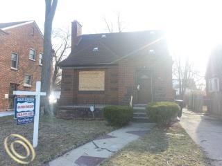 14918 Strathmoor St, Detroit, MI 48227