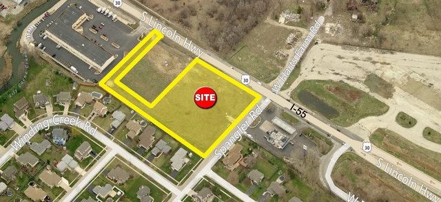SWC Route 30 & Spangler, Plainfield, IL 60586
