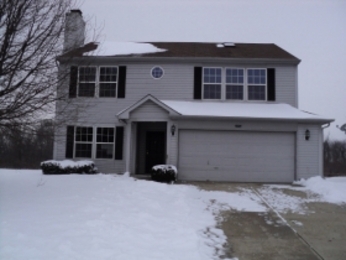 10654 Snowdrop Way, Indianapolis, IN 46235