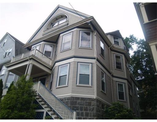 67 Weld Hill Street #2, Jamaica Plain, MA 02130