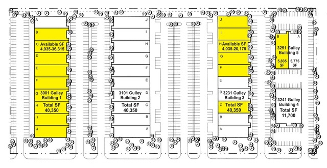 3001 Gulley Road Industrial Park, Dearborn, MI 48124