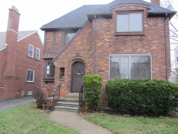 16639 Washburn St, Detroit, MI 48221