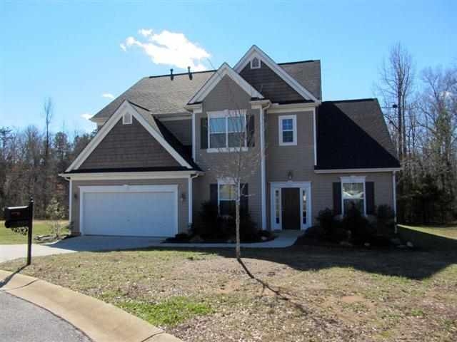 1153 Hallow Lake Ter, Clover, SC 29710