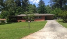 1664 Pine Valley Rd Milledgeville, GA 31061