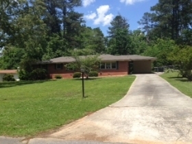 1664 Pine Valley Rd, Milledgeville, GA 31061