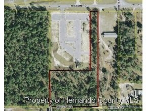0000 Wiscon Rd Rd, Brooksville, FL 34601
