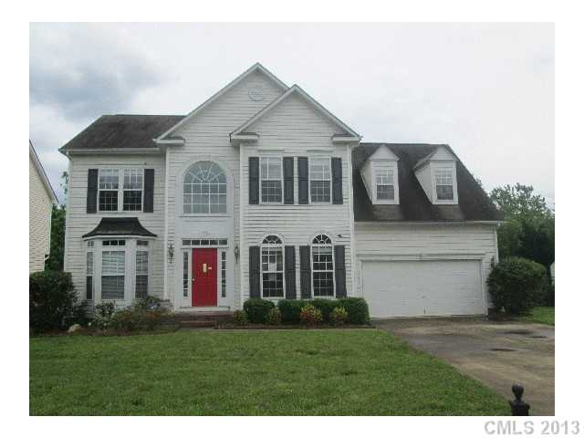 3835 Green Pasture Rd, Charlotte, NC 28269