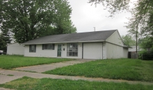 3423 Ashway Dr Indianapolis, IN 46224