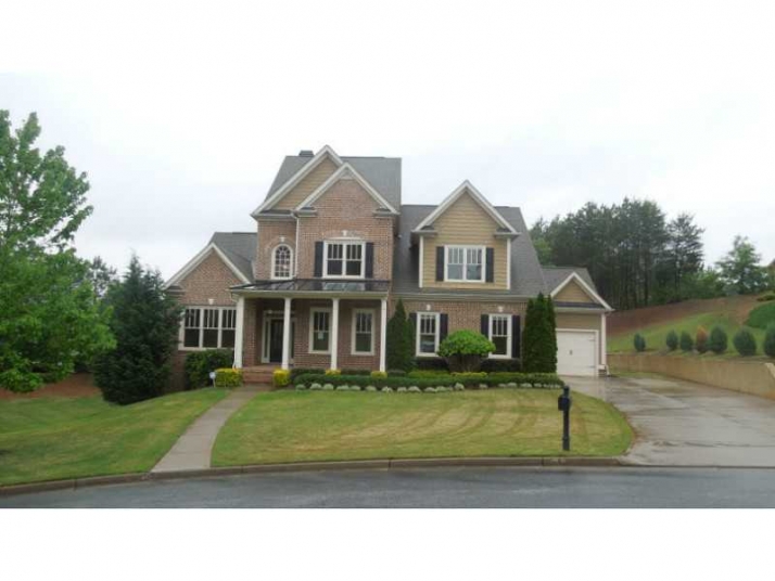 506 Blue Ridge Way, Canton, GA 30114
