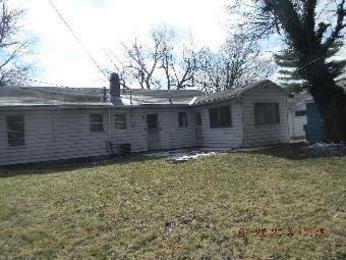 3613 N Vernon Dr, Muncie, IN 47304