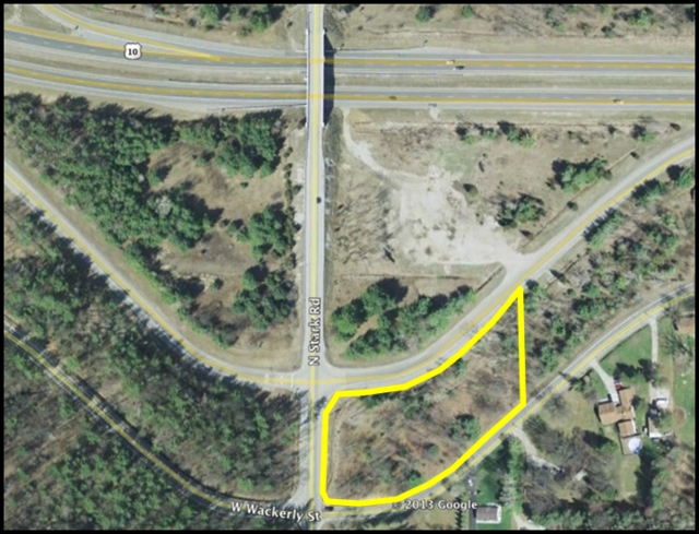 6600 W. Wackerly Street, Midland, MI 48640