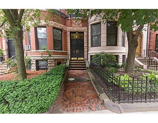 394 Marlborough St #8, Boston, MA 02115