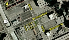 W. Grand Boulevard Detroit, MI 48208